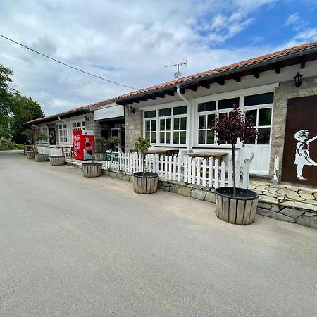 Hostel Gulpiyuri Llanes Villahormes Dış mekan fotoğraf