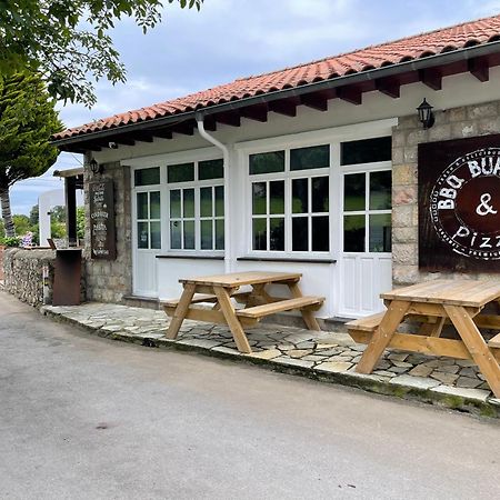 Hostel Gulpiyuri Llanes Villahormes Dış mekan fotoğraf