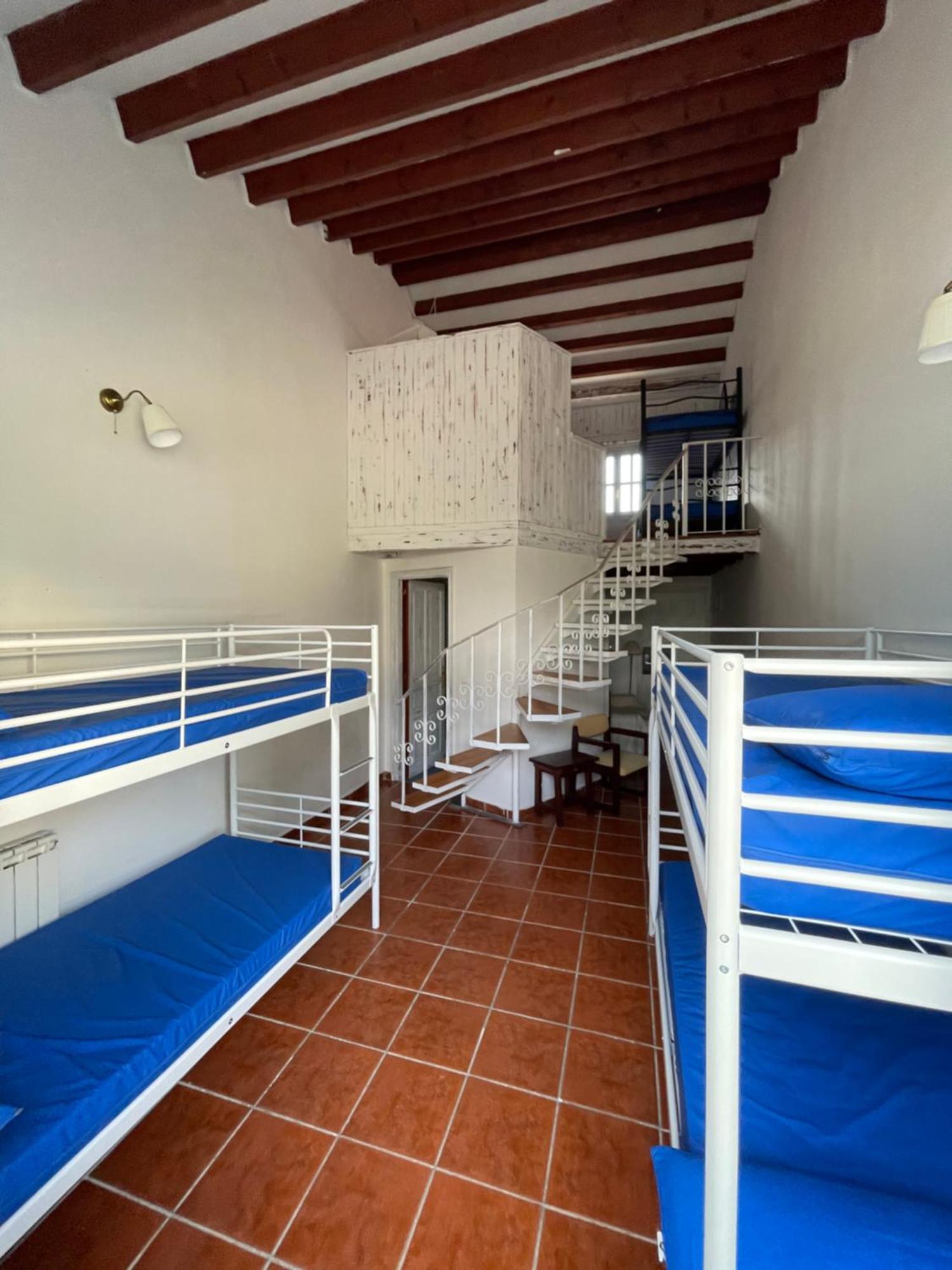Hostel Gulpiyuri Llanes Villahormes Dış mekan fotoğraf