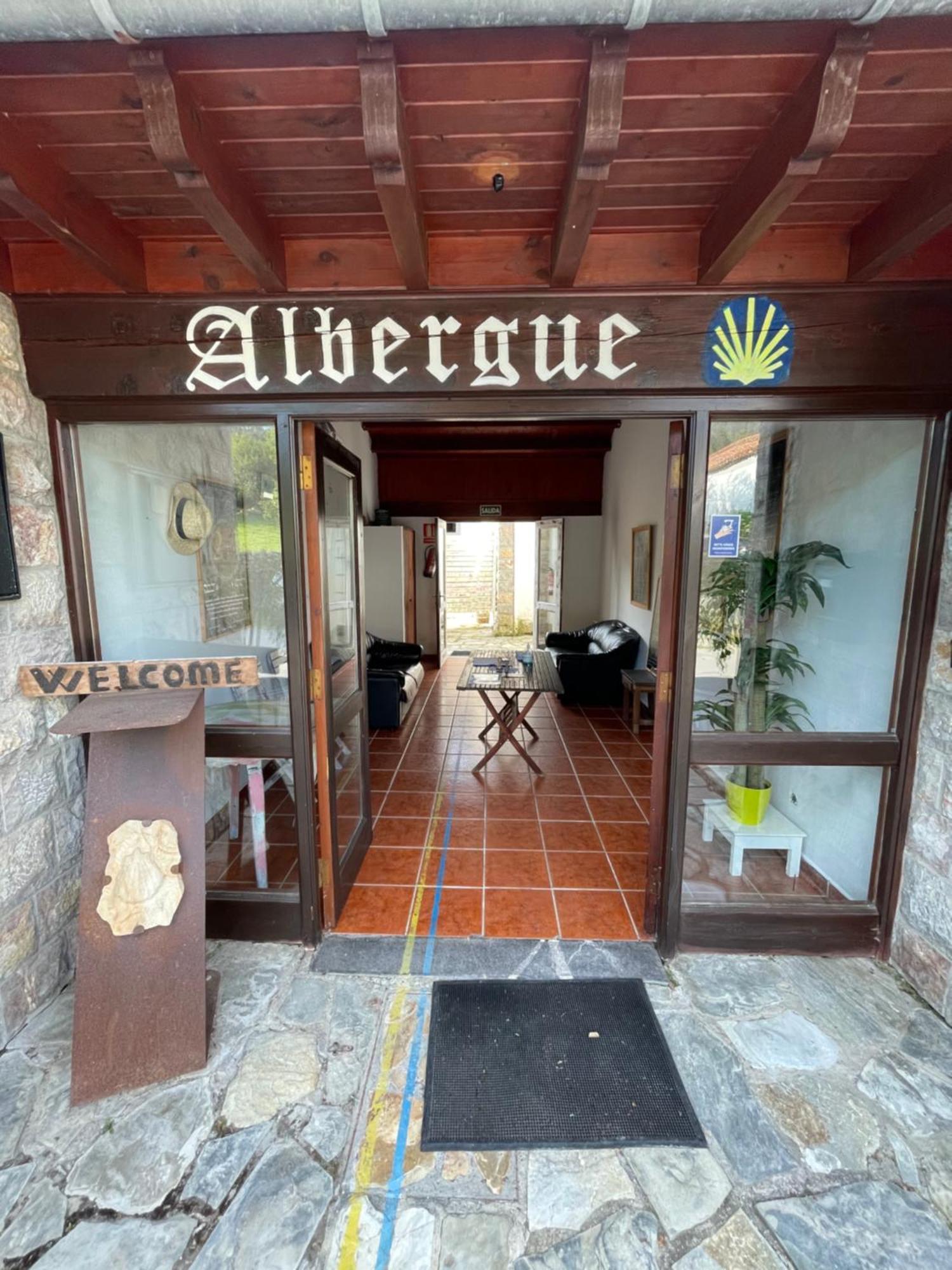 Hostel Gulpiyuri Llanes Villahormes Dış mekan fotoğraf
