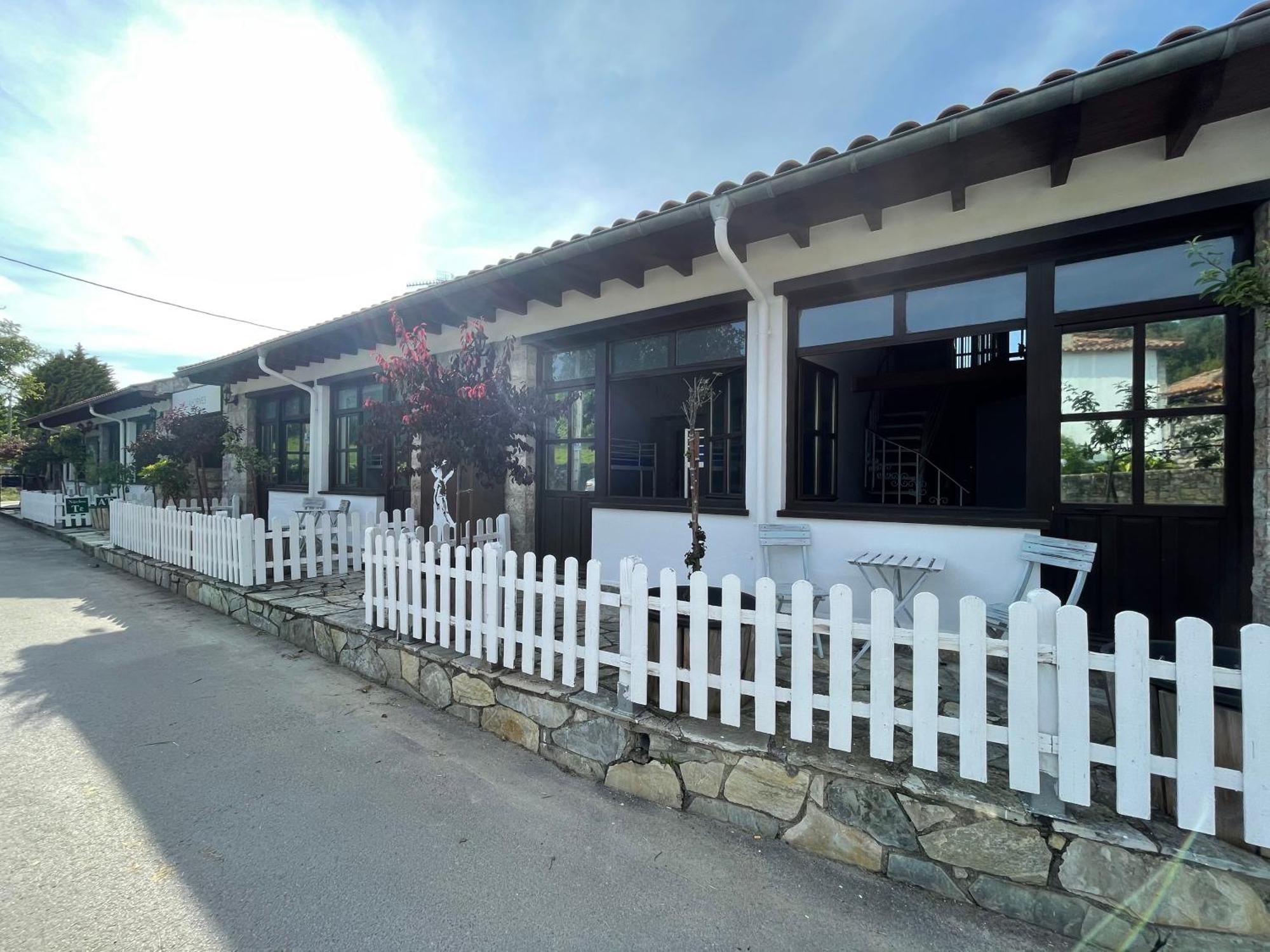 Hostel Gulpiyuri Llanes Villahormes Dış mekan fotoğraf