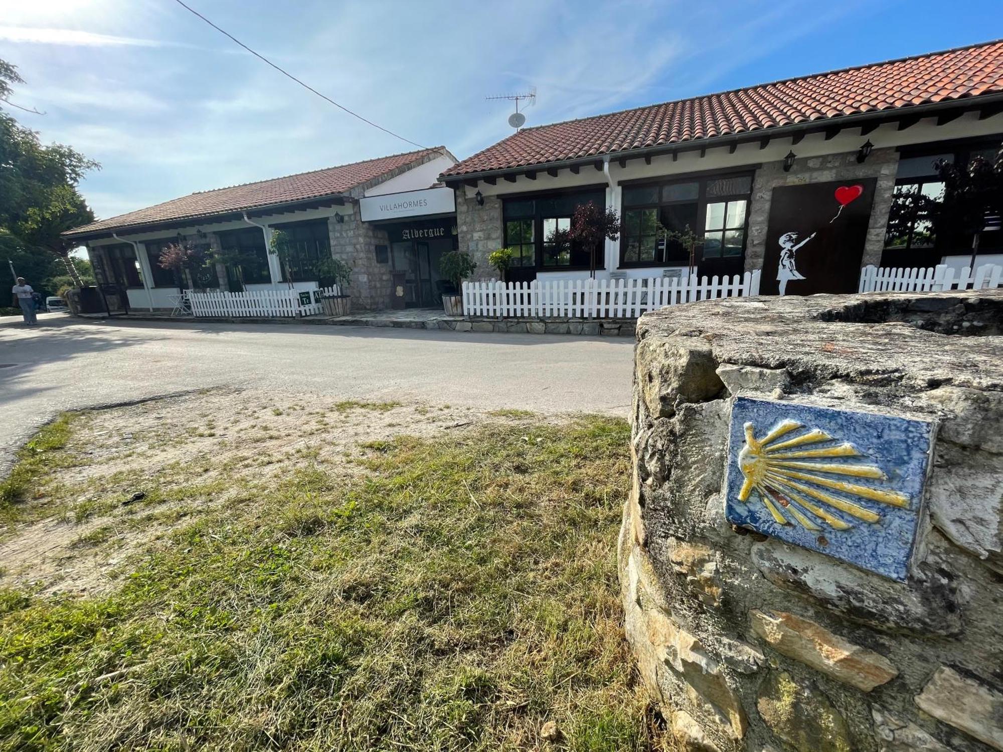Hostel Gulpiyuri Llanes Villahormes Dış mekan fotoğraf