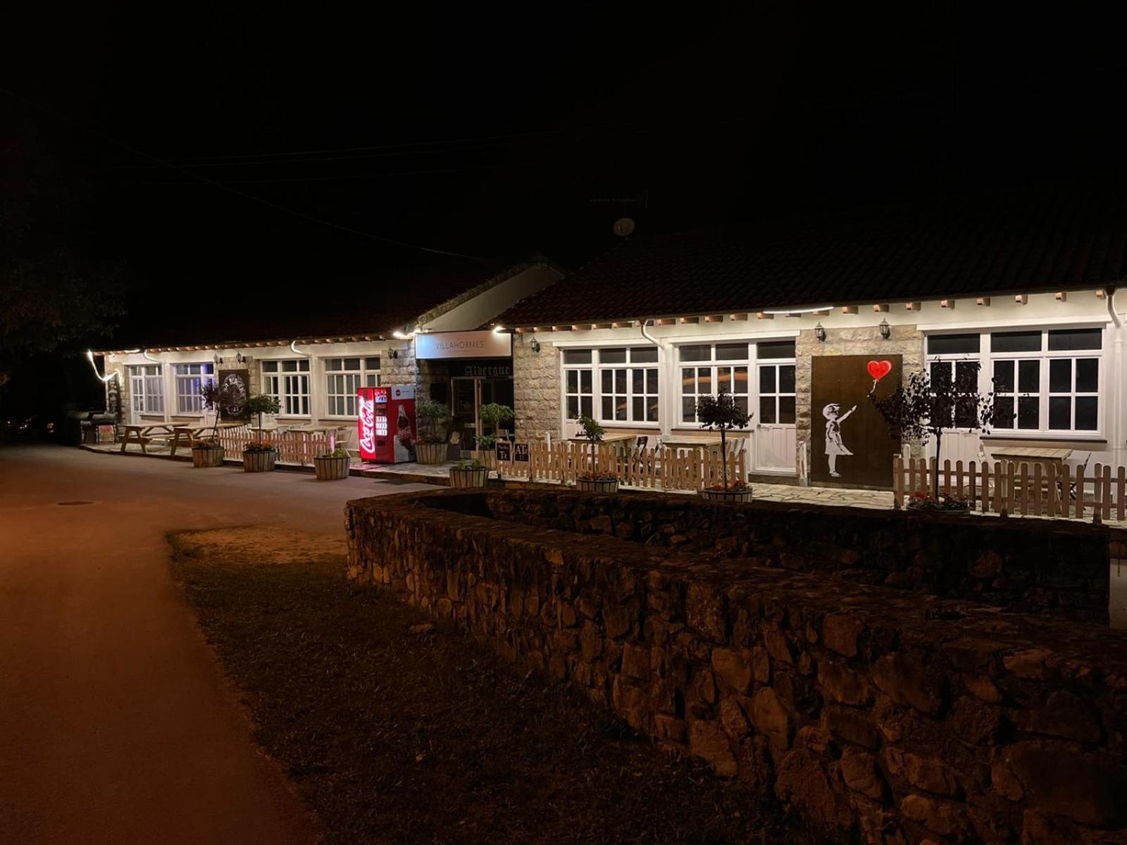 Hostel Gulpiyuri Llanes Villahormes Dış mekan fotoğraf