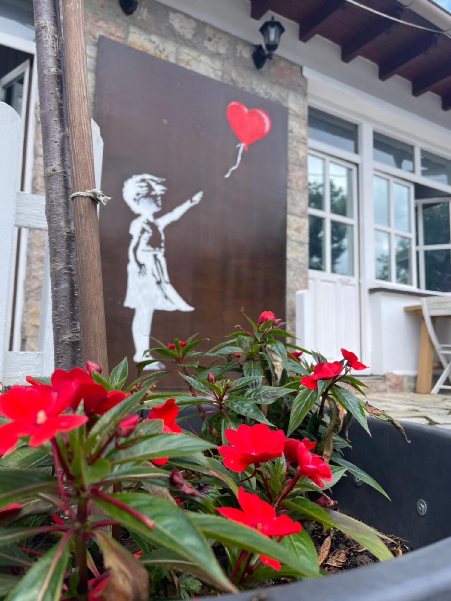 Hostel Gulpiyuri Llanes Villahormes Dış mekan fotoğraf