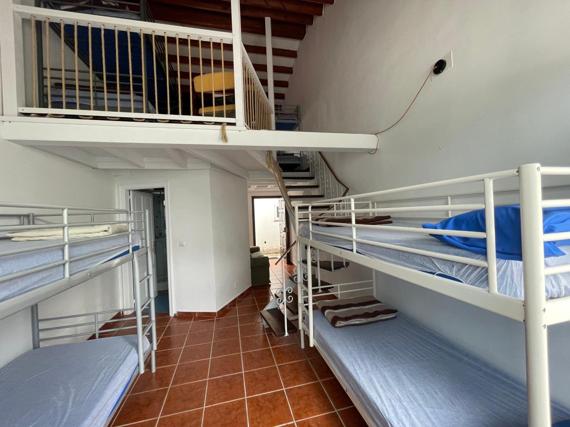 Hostel Gulpiyuri Llanes Villahormes Dış mekan fotoğraf