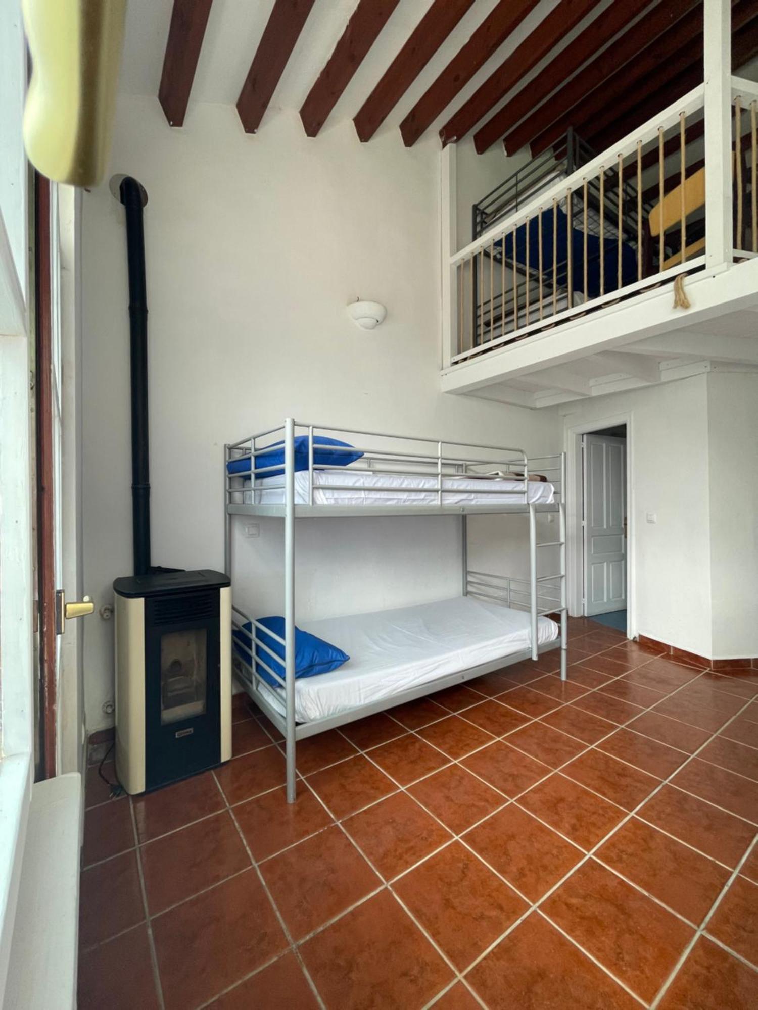Hostel Gulpiyuri Llanes Villahormes Dış mekan fotoğraf