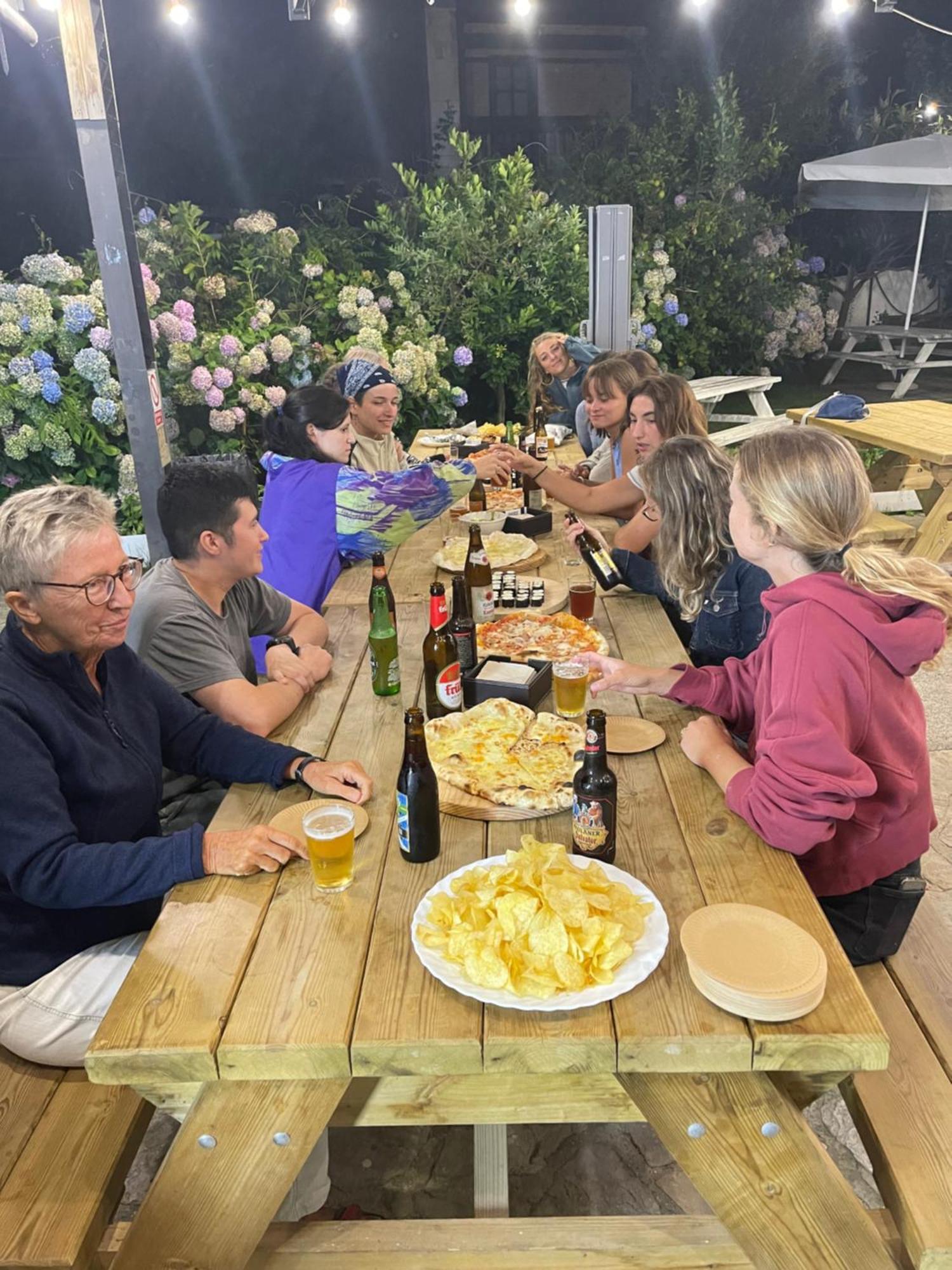 Hostel Gulpiyuri Llanes Villahormes Dış mekan fotoğraf