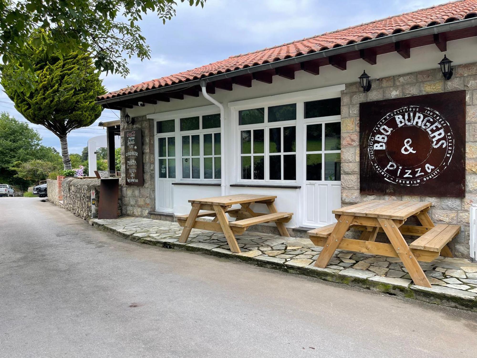Hostel Gulpiyuri Llanes Villahormes Dış mekan fotoğraf