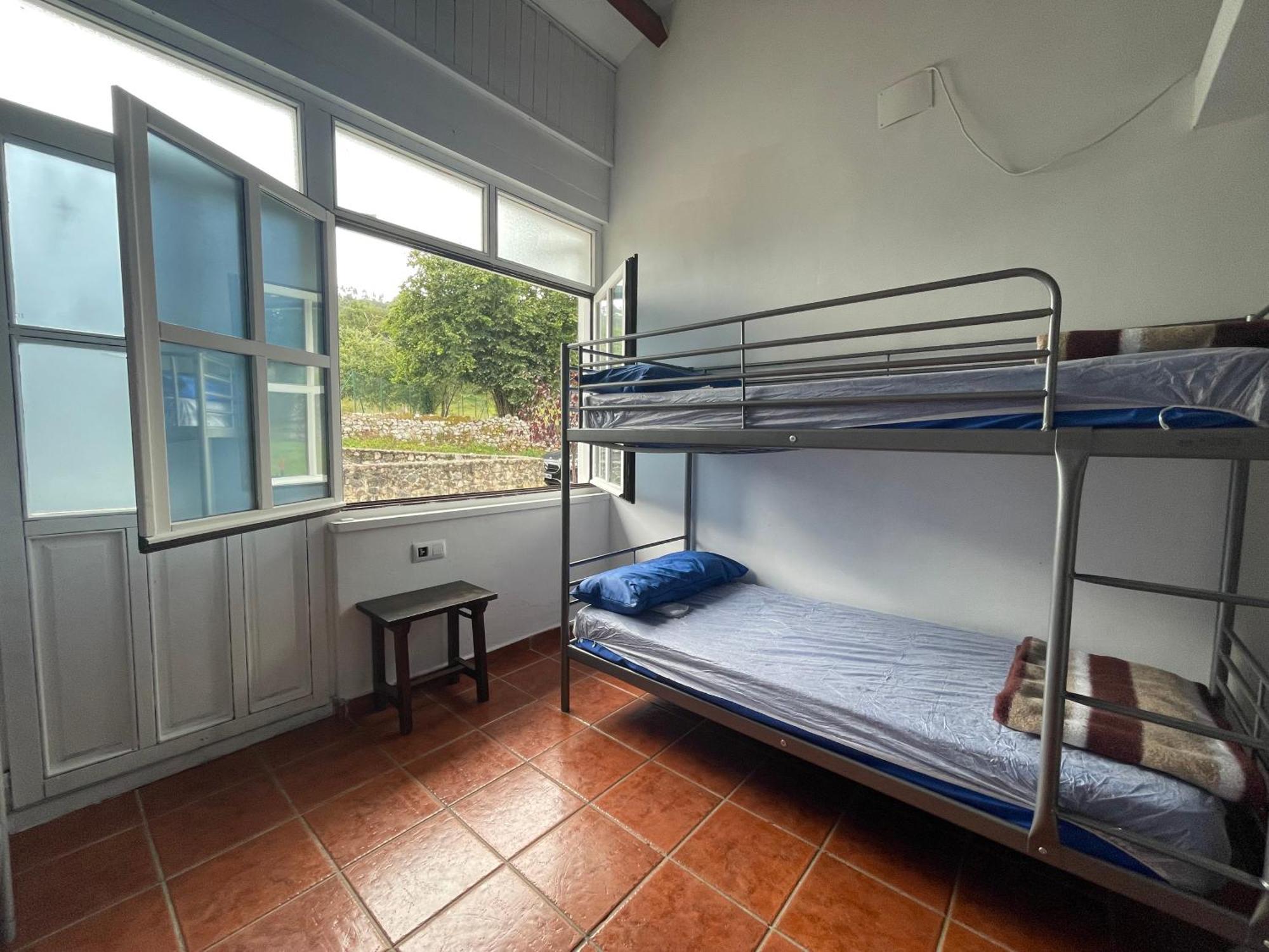 Hostel Gulpiyuri Llanes Villahormes Dış mekan fotoğraf