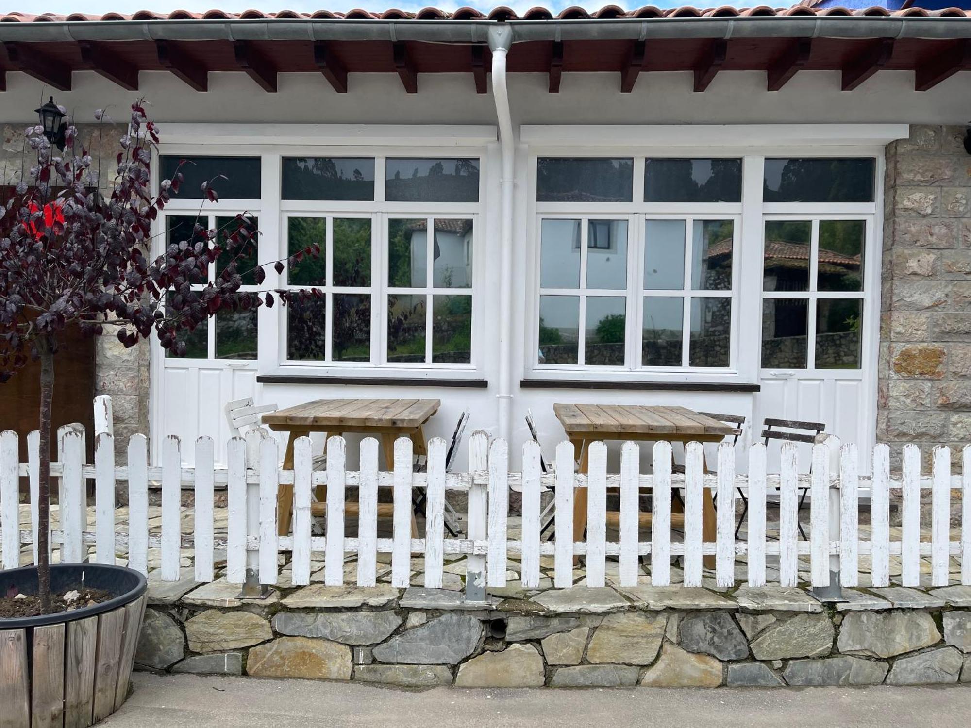 Hostel Gulpiyuri Llanes Villahormes Dış mekan fotoğraf