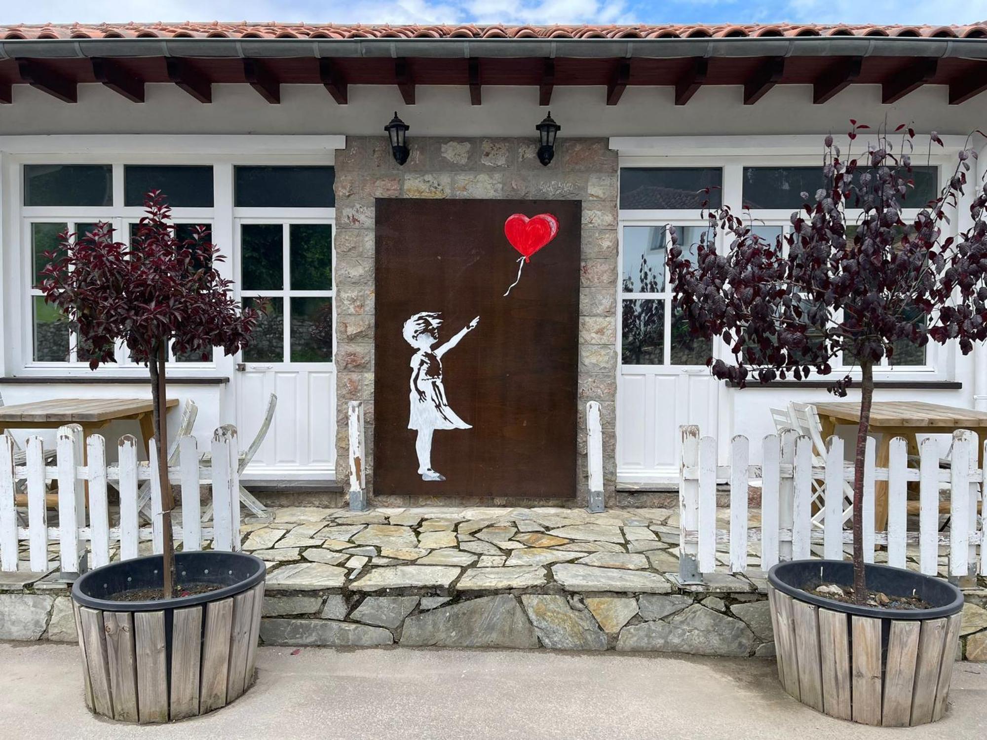 Hostel Gulpiyuri Llanes Villahormes Dış mekan fotoğraf
