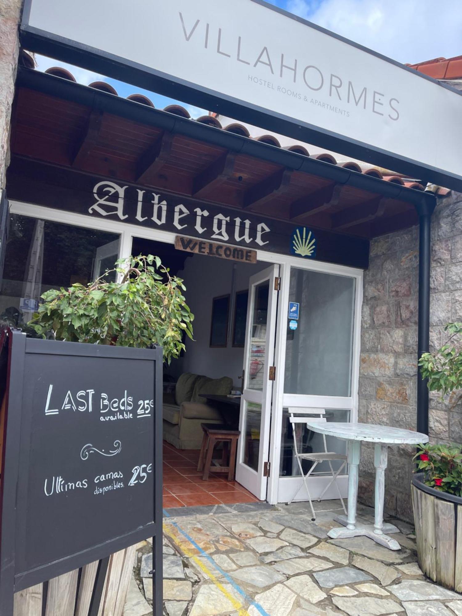 Hostel Gulpiyuri Llanes Villahormes Dış mekan fotoğraf