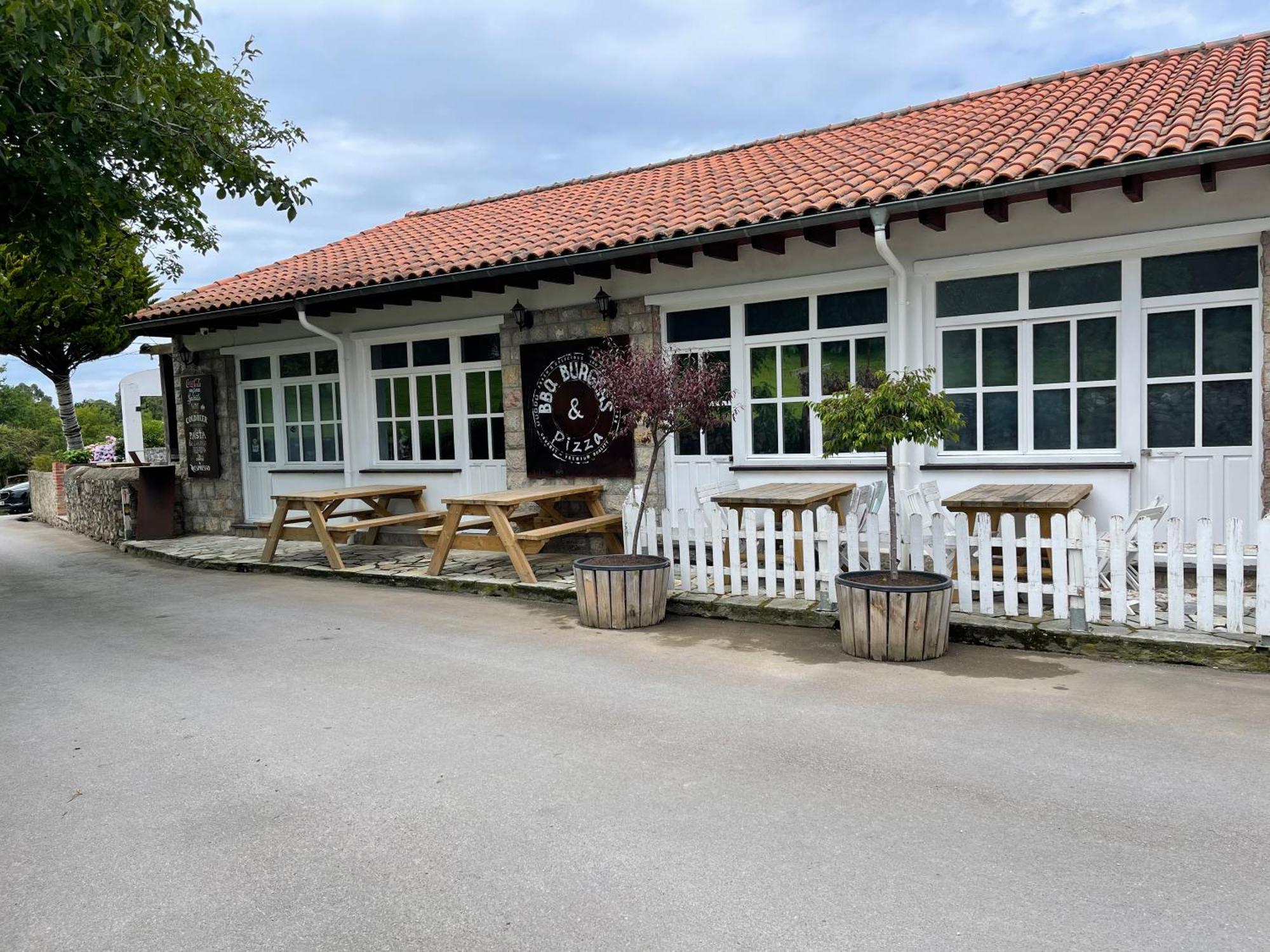 Hostel Gulpiyuri Llanes Villahormes Dış mekan fotoğraf