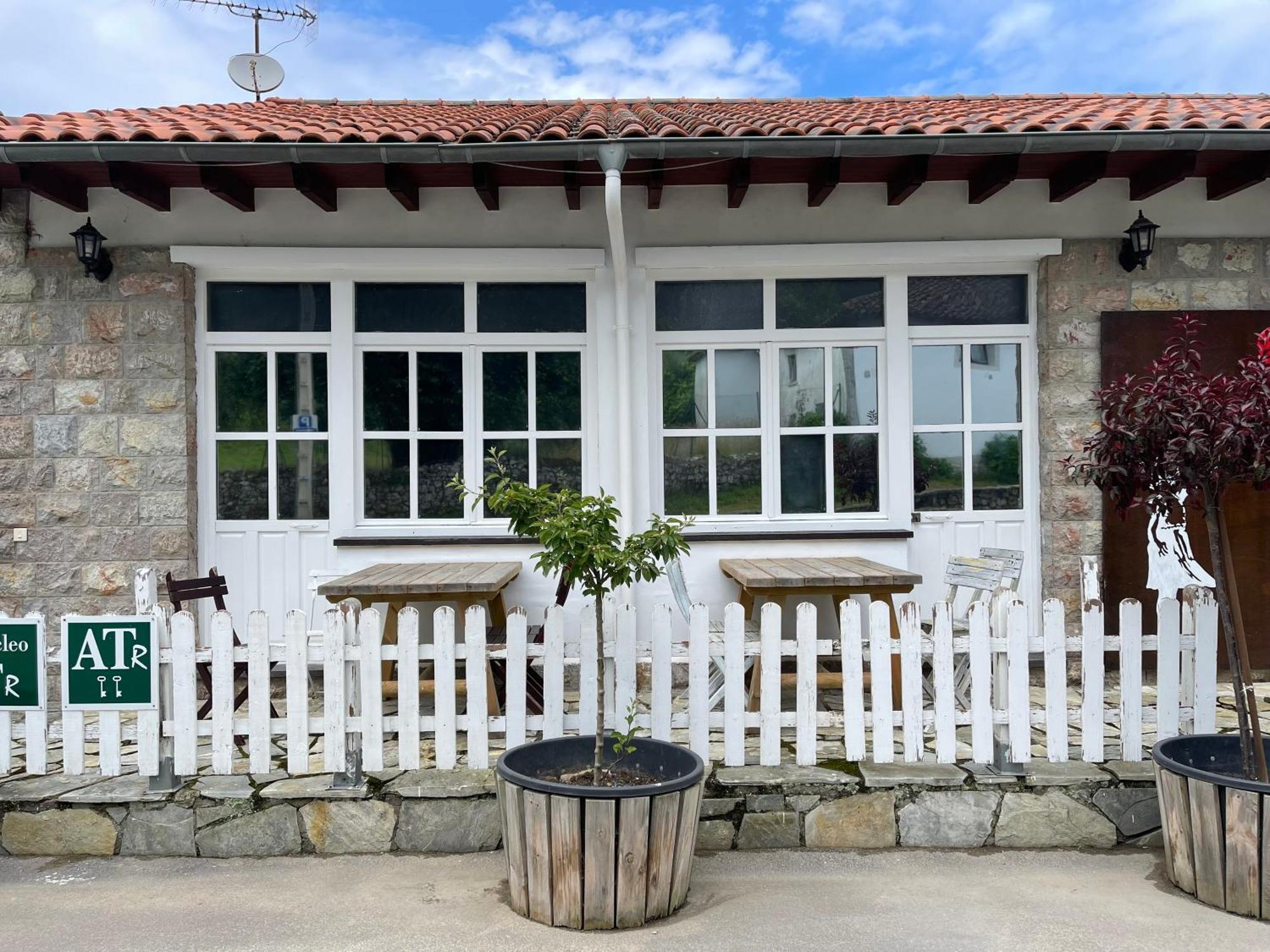 Hostel Gulpiyuri Llanes Villahormes Dış mekan fotoğraf